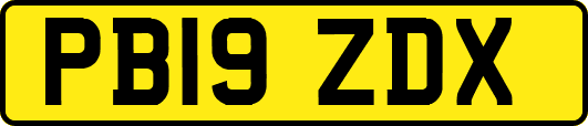 PB19ZDX