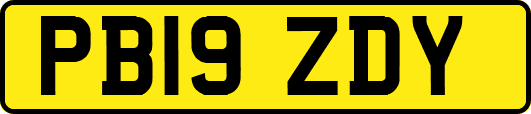 PB19ZDY