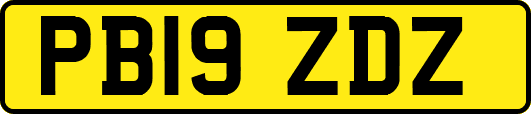 PB19ZDZ