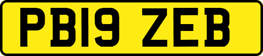 PB19ZEB