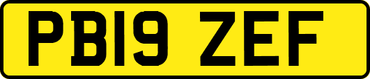 PB19ZEF