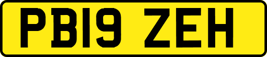 PB19ZEH