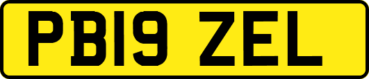 PB19ZEL