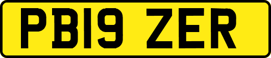 PB19ZER