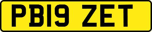 PB19ZET