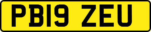 PB19ZEU
