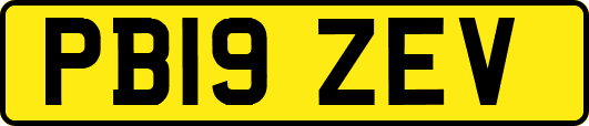 PB19ZEV