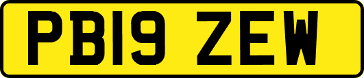 PB19ZEW