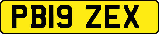 PB19ZEX