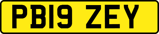 PB19ZEY