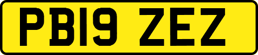 PB19ZEZ
