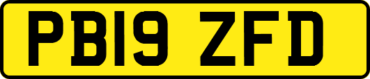 PB19ZFD