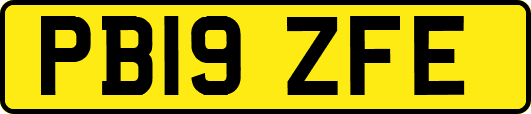 PB19ZFE