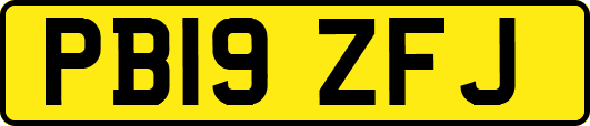 PB19ZFJ
