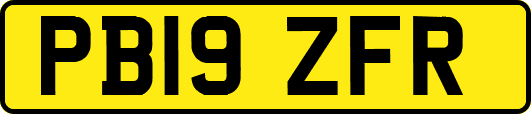 PB19ZFR