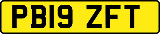 PB19ZFT