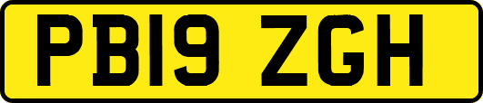 PB19ZGH