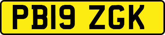PB19ZGK