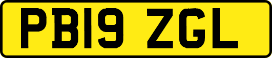 PB19ZGL