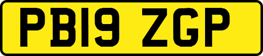PB19ZGP