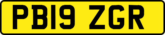 PB19ZGR