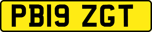 PB19ZGT