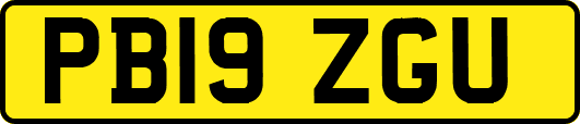 PB19ZGU