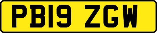 PB19ZGW
