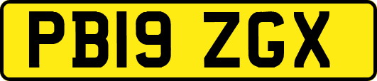PB19ZGX