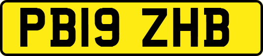 PB19ZHB