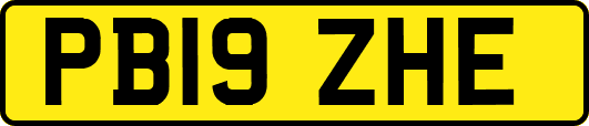 PB19ZHE