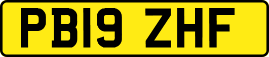 PB19ZHF