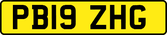 PB19ZHG