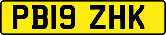 PB19ZHK