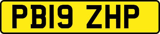 PB19ZHP