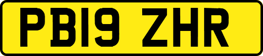 PB19ZHR