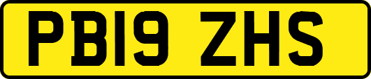 PB19ZHS