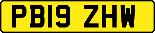 PB19ZHW