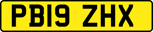 PB19ZHX