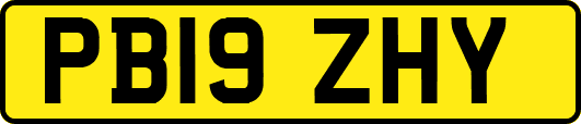 PB19ZHY