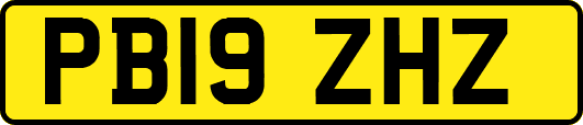 PB19ZHZ