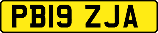 PB19ZJA
