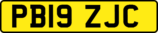 PB19ZJC