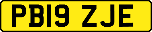 PB19ZJE