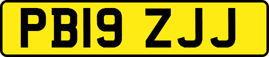 PB19ZJJ