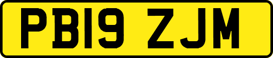 PB19ZJM