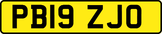 PB19ZJO