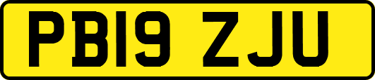 PB19ZJU