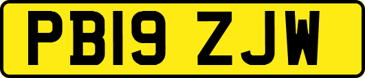 PB19ZJW