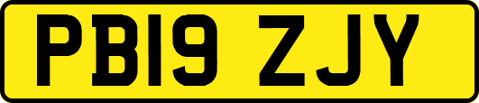 PB19ZJY